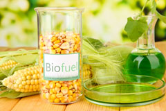 Dyche biofuel availability