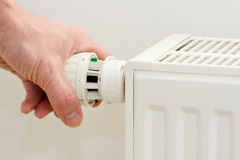 Dyche central heating installation costs
