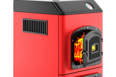Dyche solid fuel boiler costs